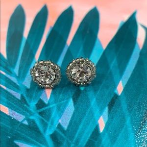 Little sparkle earrings